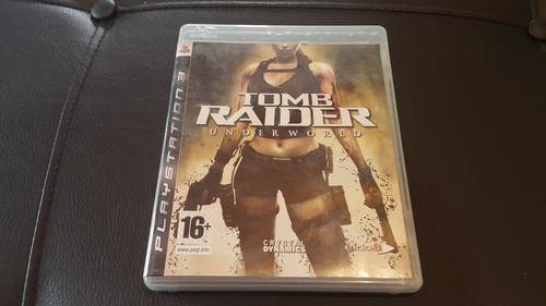Crazy R1 - Tomb Raider Underworld for PS3
