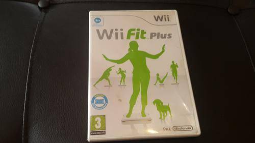 Crazy R1 - Wii Fit Plus for Wii