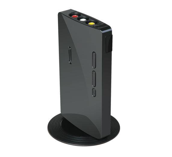 RCA to VGA converter - Similar to Xpert LCD BOX VS-SA210 - Full HD 1080P