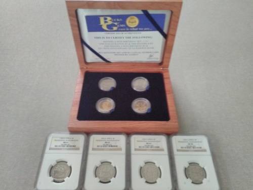 Mandela Birthday set plus 1994 South Africa Presidential Inauguration MS61,MS62 ,MS63 and AU 58
