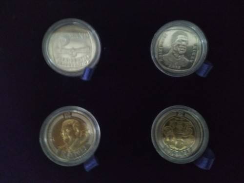 Mandela Birthday set plus 1994 South Africa Presidential Inauguration MS61,MS62 ,MS63 and AU 58