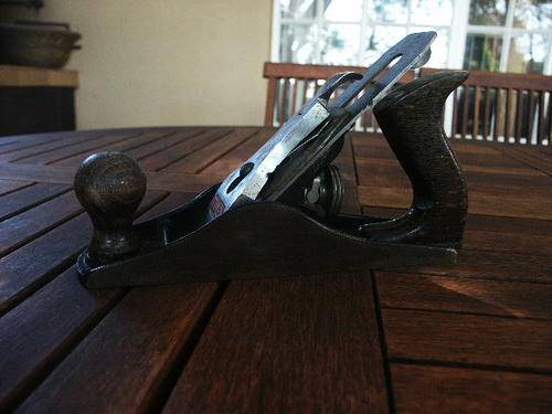 Stanley Plane No 3