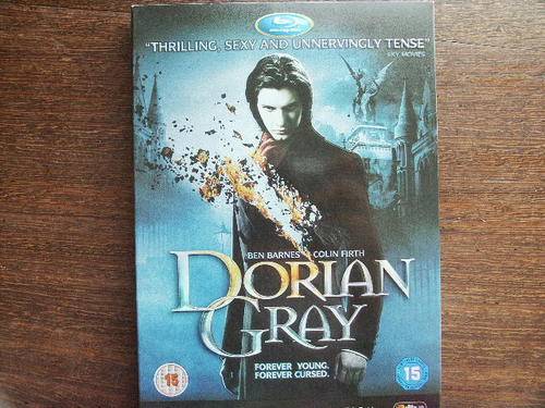 DORIAN GRAY (Blu Ray)