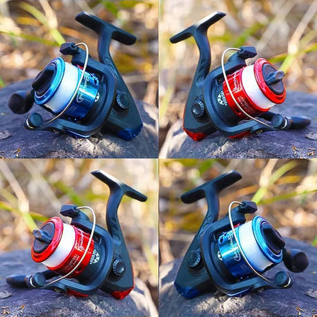 2ND HAND Travel Fishing Rod with Spinning Reel & Full Accessory Kits (USED)