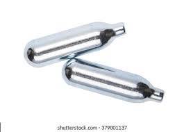 Co2 Gas Canister For Restube Life Saving Devices