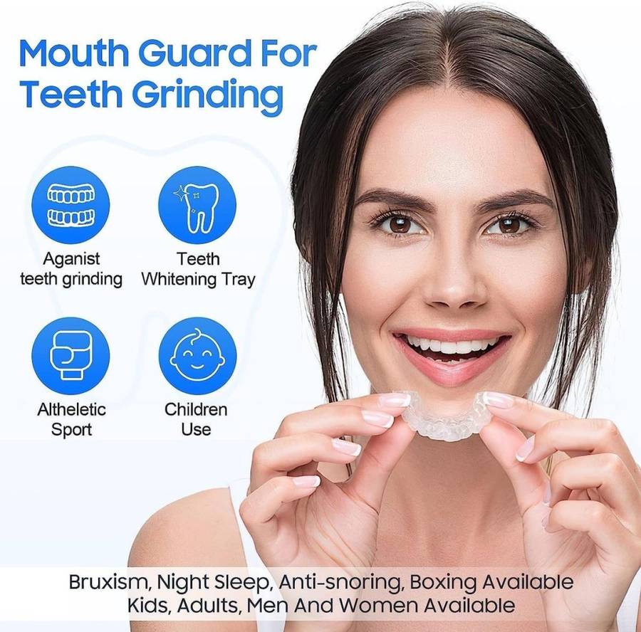 Rest Well Anti-Grinding Dental Guard