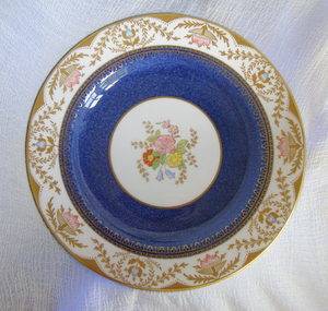 SPODE Regent Gilded Sideplate