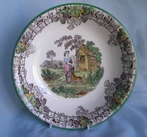 SPODE BYRON Cereal Bowl