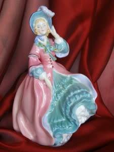 ROYAL DOULTON Spring Morning HN1922