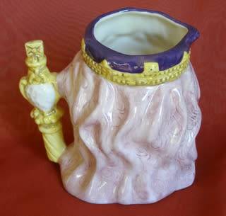 Royal Doulton CHARACTER JUG - Queen Victoria