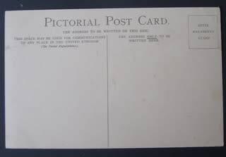 "Pictorial" POSTCARD - Robin Hood Bay, Yorkshire