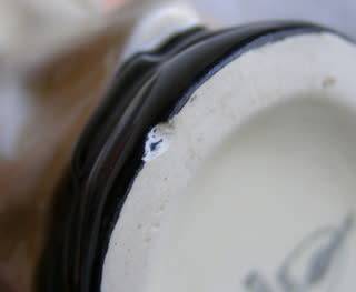 Royal Doulton CHARACTER JUG - Auxiliary Fireman (see description)