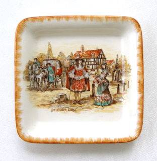 SANDLAND Ye Olden Days Pintray