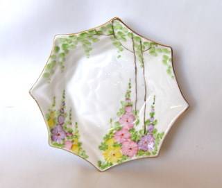 ROYAL STANDARD Painted BonBon Dish