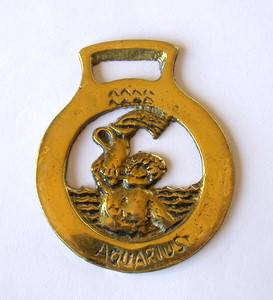 HORSEBRASS - Aquarius