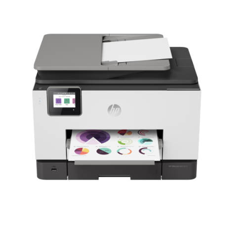 Brand new HP Officejet Pro 9023 All-in-One Printer at a bargain