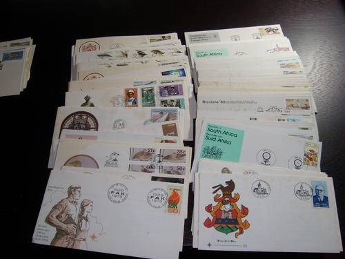 RSA 250 covers and date stamps