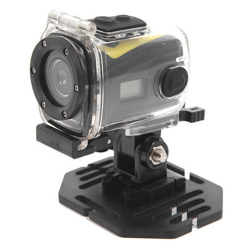 Go Pro style  F22 720P HD Mini Action Camera Camcorder 30M Waterproof 1.3 Mega Pixels 120 Degree