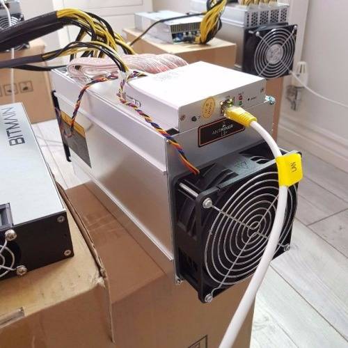 Bitmain Antminer d3