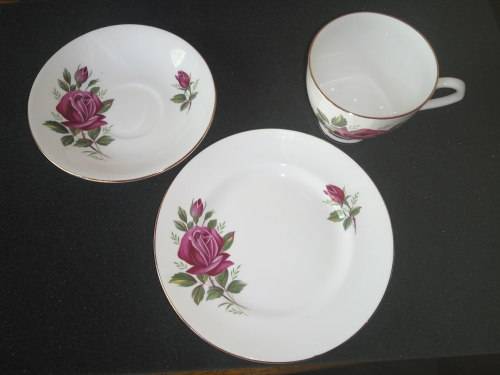 Taylor & Kent : Elizabethan : Trio