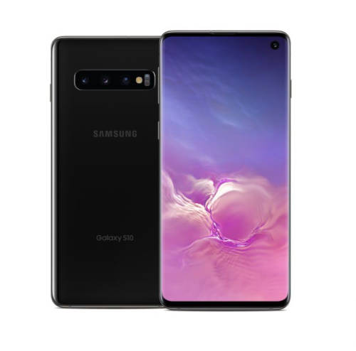 Samsung Galaxy S10 - damaged screen