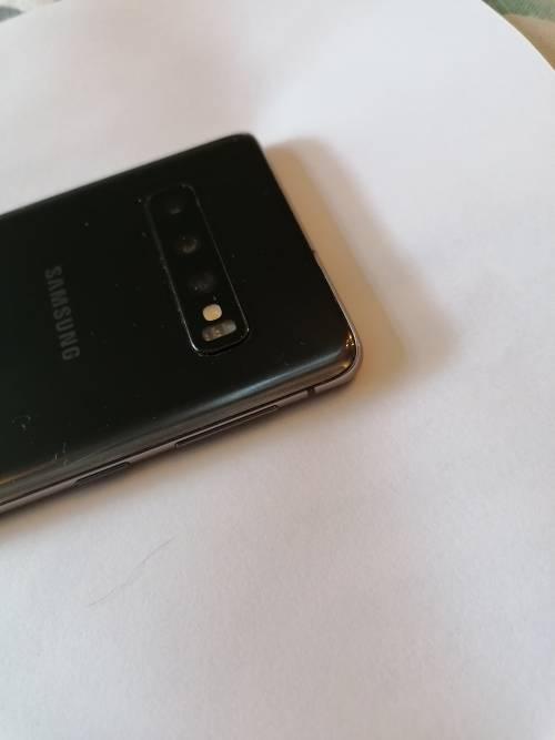 Samsung Galaxy S10 Black - 128GB | 8GB RAM