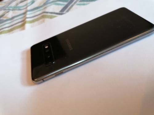 Samsung Galaxy S10 Black - 128GB | 8GB RAM