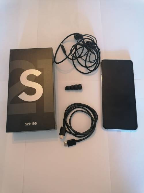Samsung Galaxy S21 + 5G