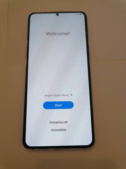 Samsung Galaxy S21 + 5G
