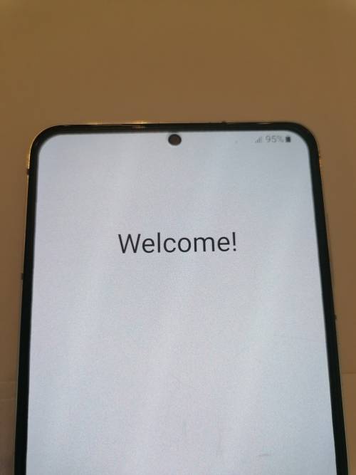 Samsung Galaxy S21 + 5G