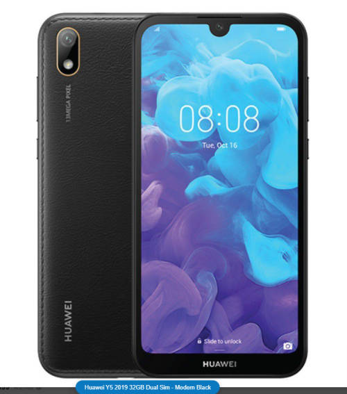 Huawei Y5 (2019)