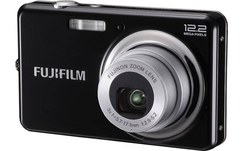Fujifilm FinePix J30 12.2MP Digital Camera with 3x Optical Zoom