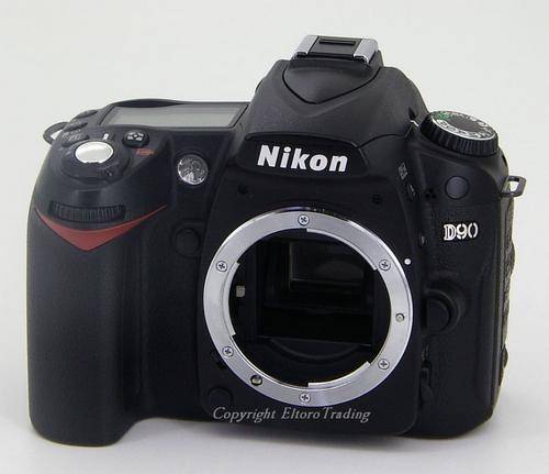 Nikon D90 Body