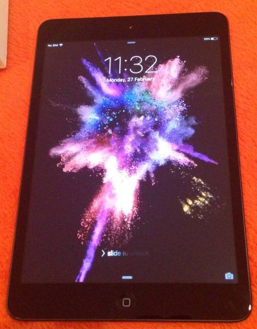 Apple Ipad Mini 1 - 32GB / Cellular / Wifi