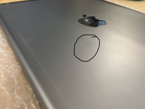 iPad Air 1 - selling as SPARES