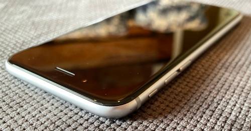 IPhone 6s 64gb Silver