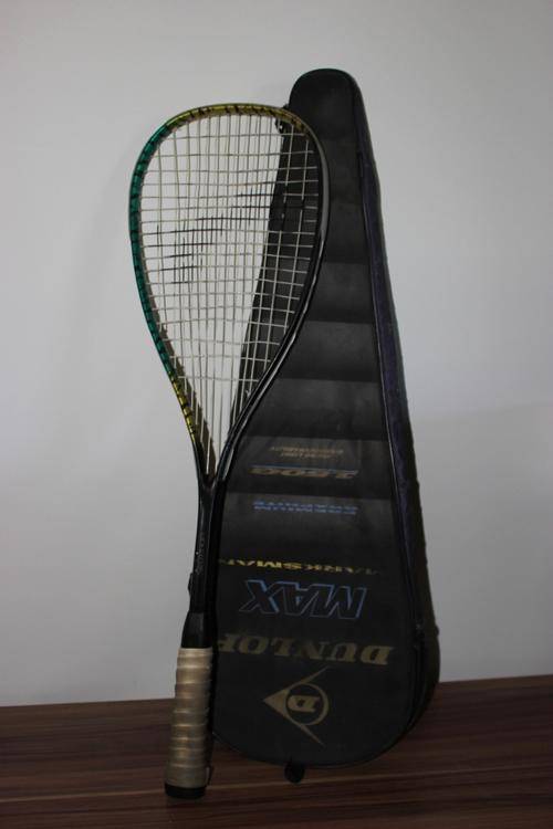 Slazenger squash raquet - well used