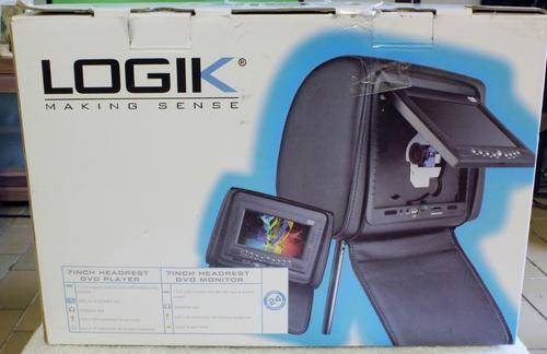 BARGAIN!! CAR DVD PLAYERS + MP3 + games