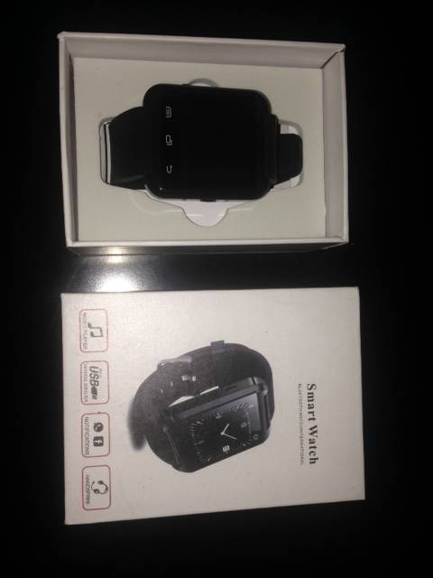 smart watches