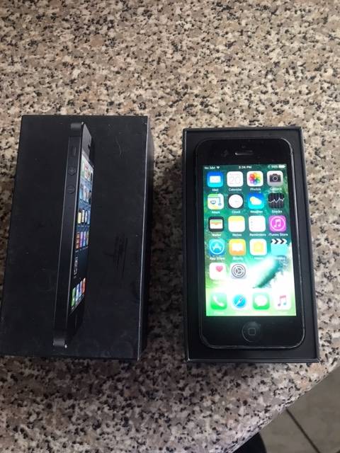iphone 5 16gb