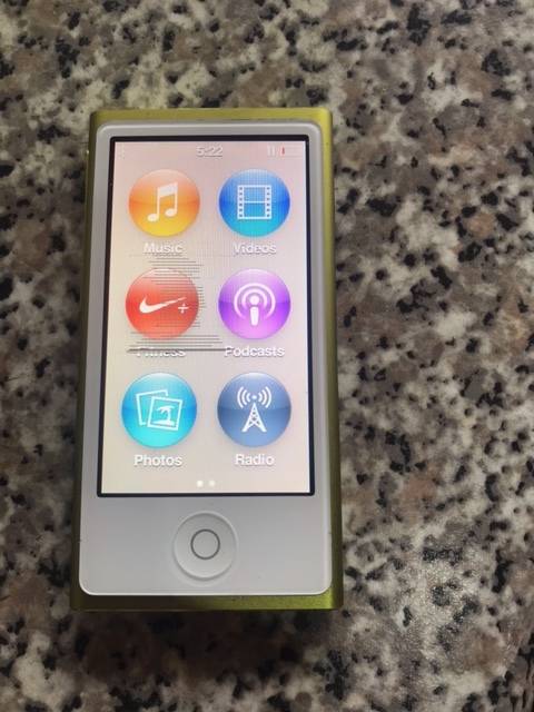 ipod nano