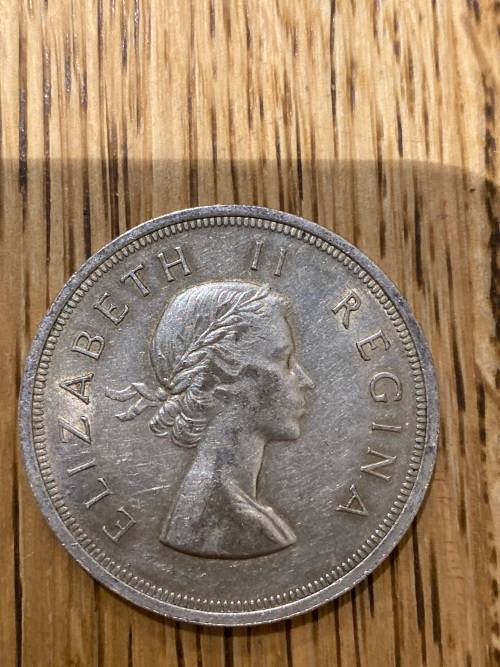 1957 Silver Crowns (5s)