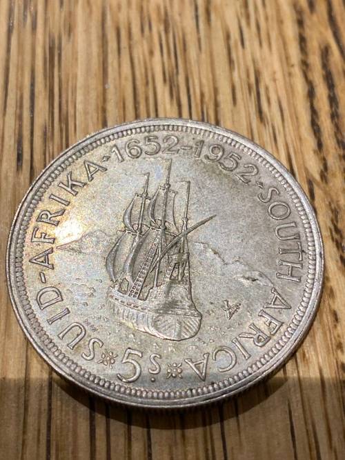 1652-1952 Silver Crowns (5s)