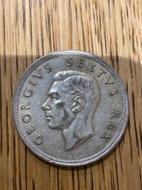 1652-1952 Silver Crowns (5s)