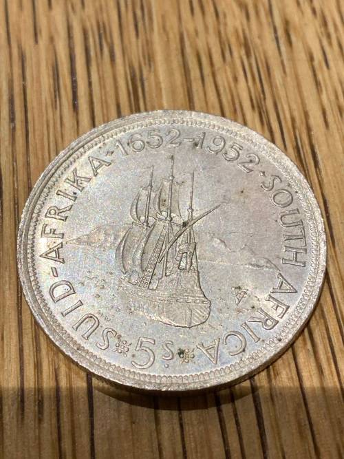 1652-1952 Silver Crowns (5s)