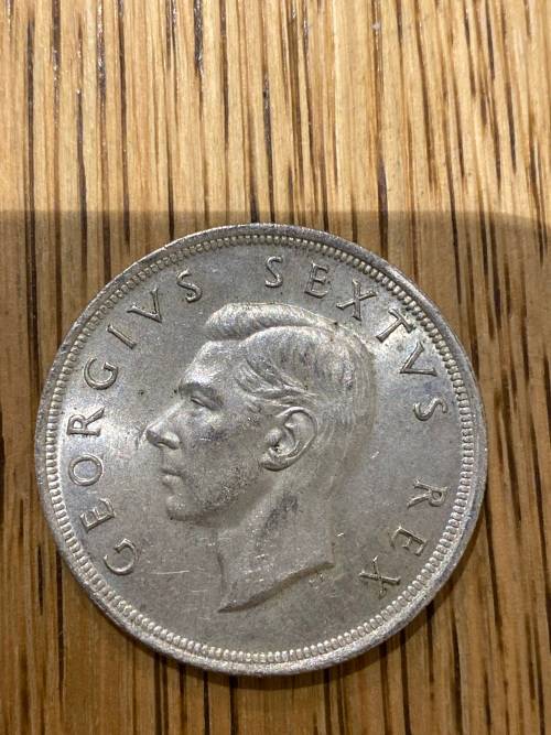 1652-1952 Silver Crowns (5s)