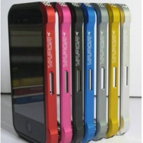 ElementCase Vapor 4 Aluminium Case for iPhone 5 + Free Screen Protector