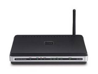 802.11N "BRAND NEW" D-Link Modem+Router DSL-2640B ADSL2/2+