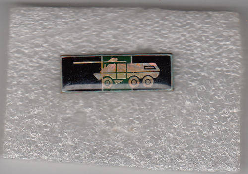MECHANISED INFANTRY BERET CORPS BAR 2 PINS
