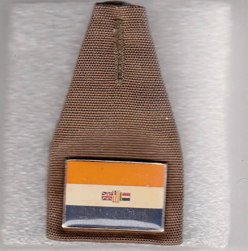 S.A. CADET POCKET BADGE